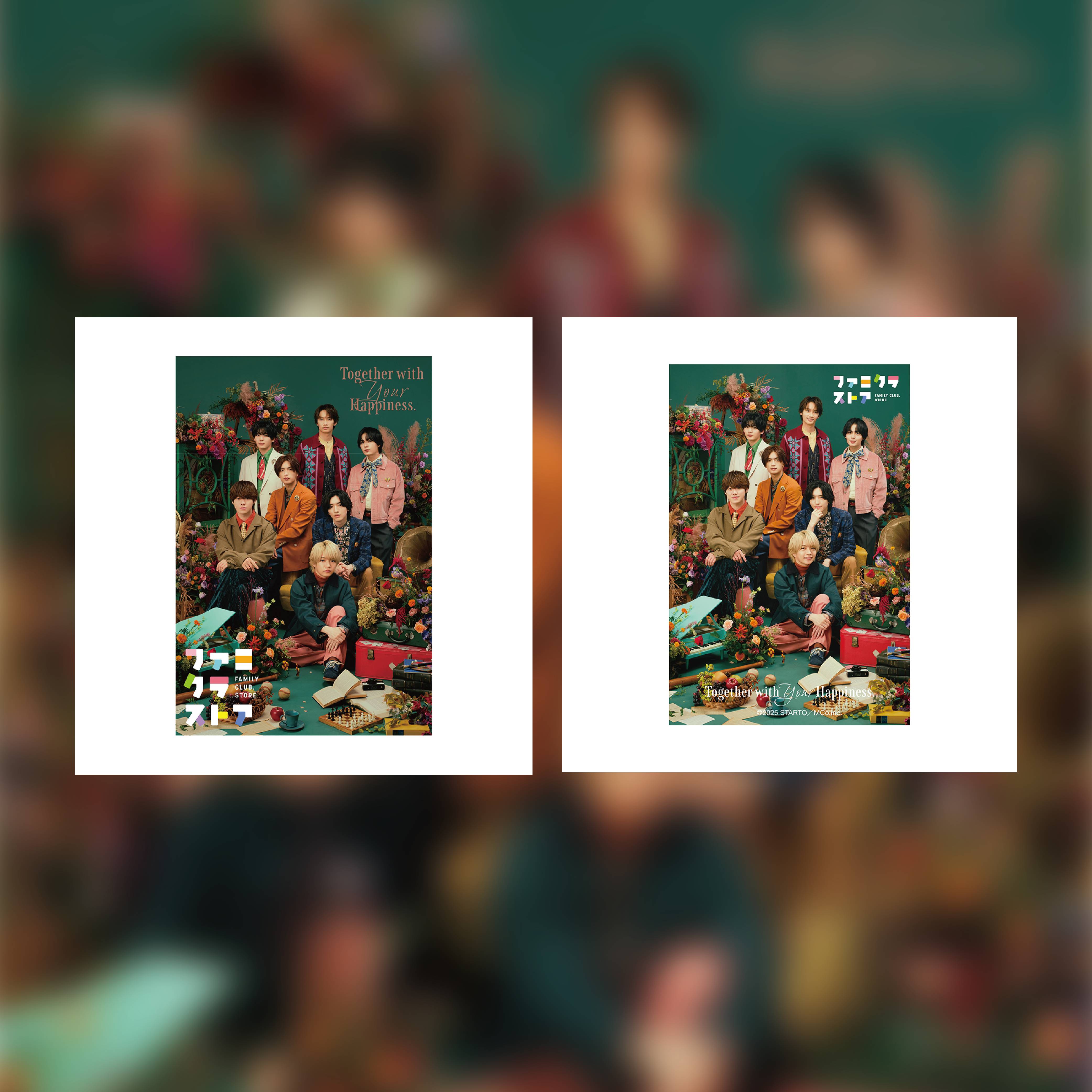 FAMILY CLUB.STORE Ambassador 2025-2026 Classic – FAMILY CLUB