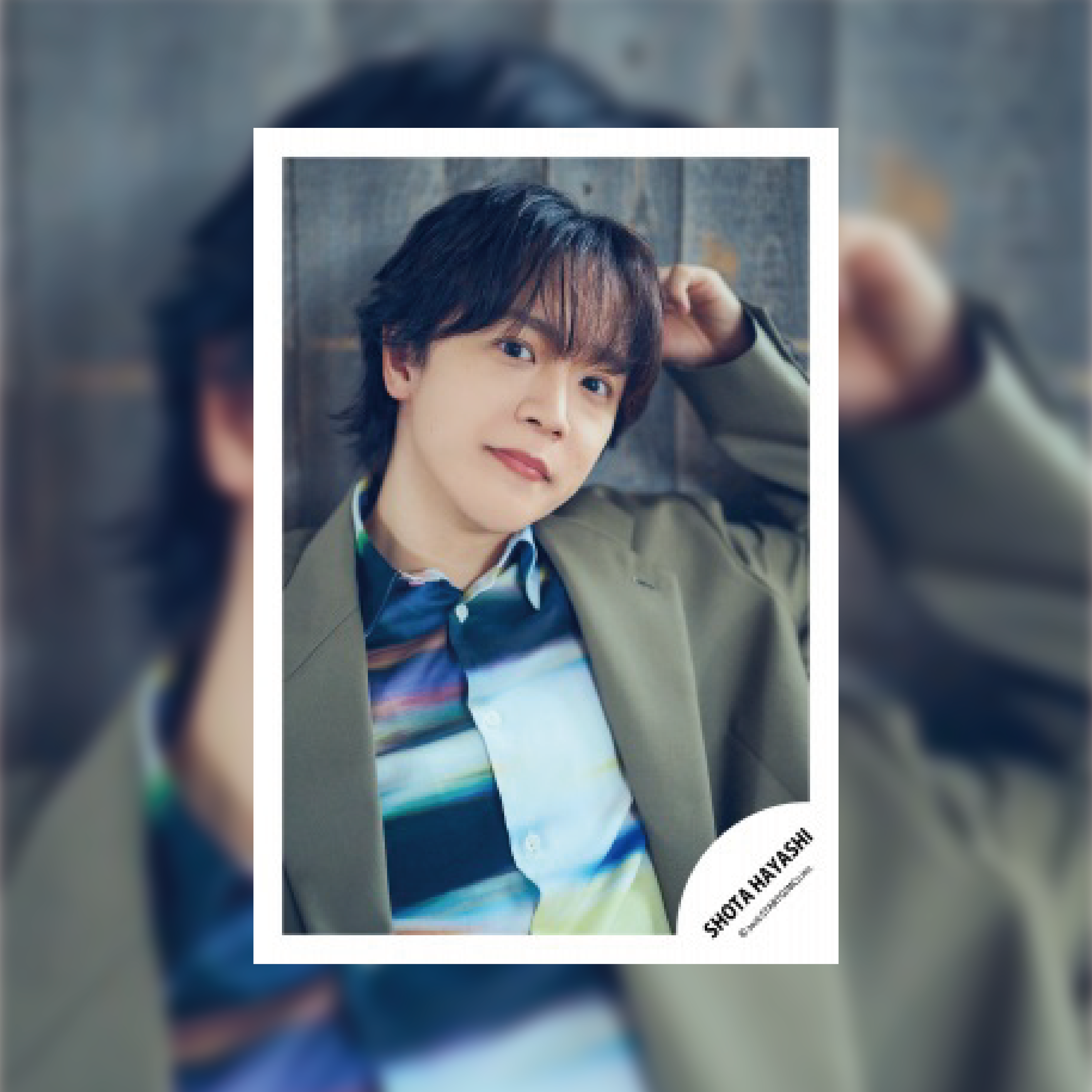 Shota Hayashi Original Goods – FAMILY CLUB.STORE GLOBAL