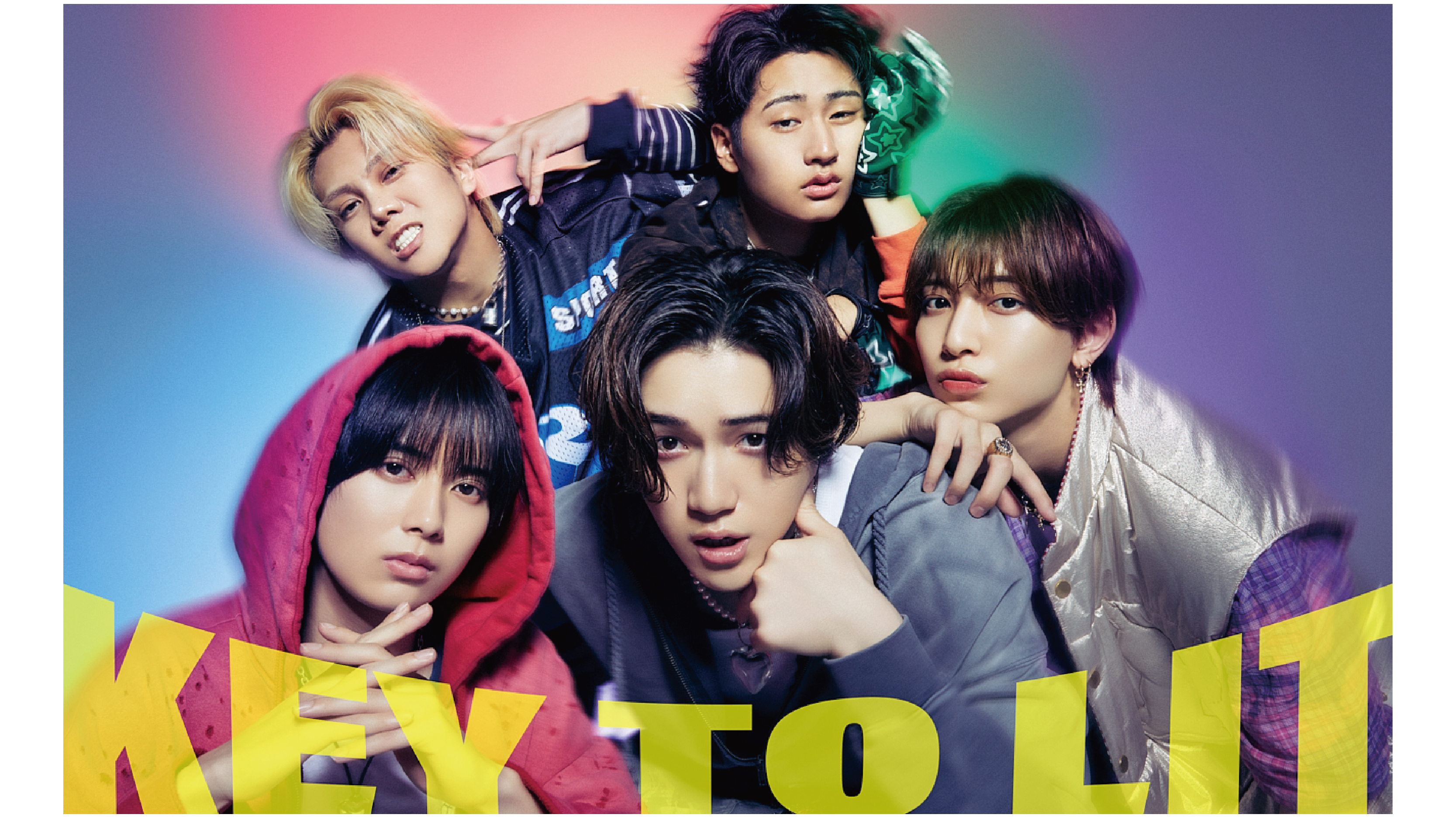 KEY TO LIT 集合写真 セット KEY TO LIT/PHOTO – FAMILY CLUB.STORE GLOBAL