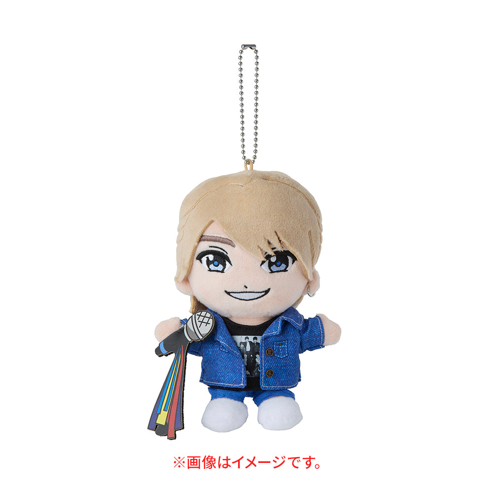 Ryo HASHIMOTO Hapinui (stuffed toy)