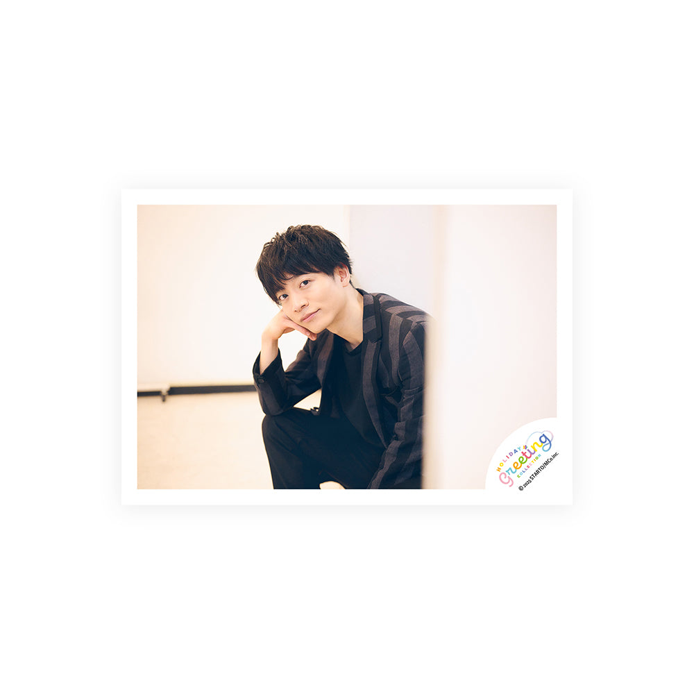 Daichi IMAE Mini Photo Sticker