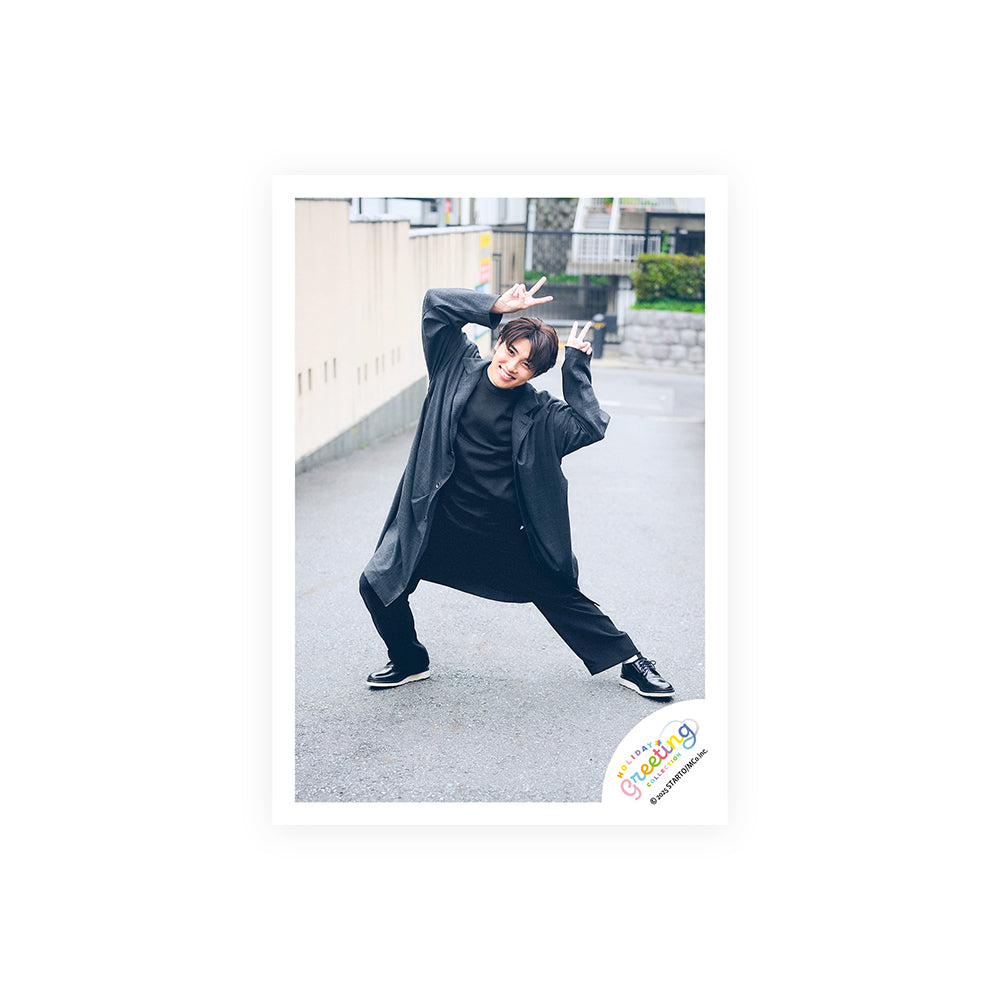 Kota MATSUMOTO Mini Photo Sticker