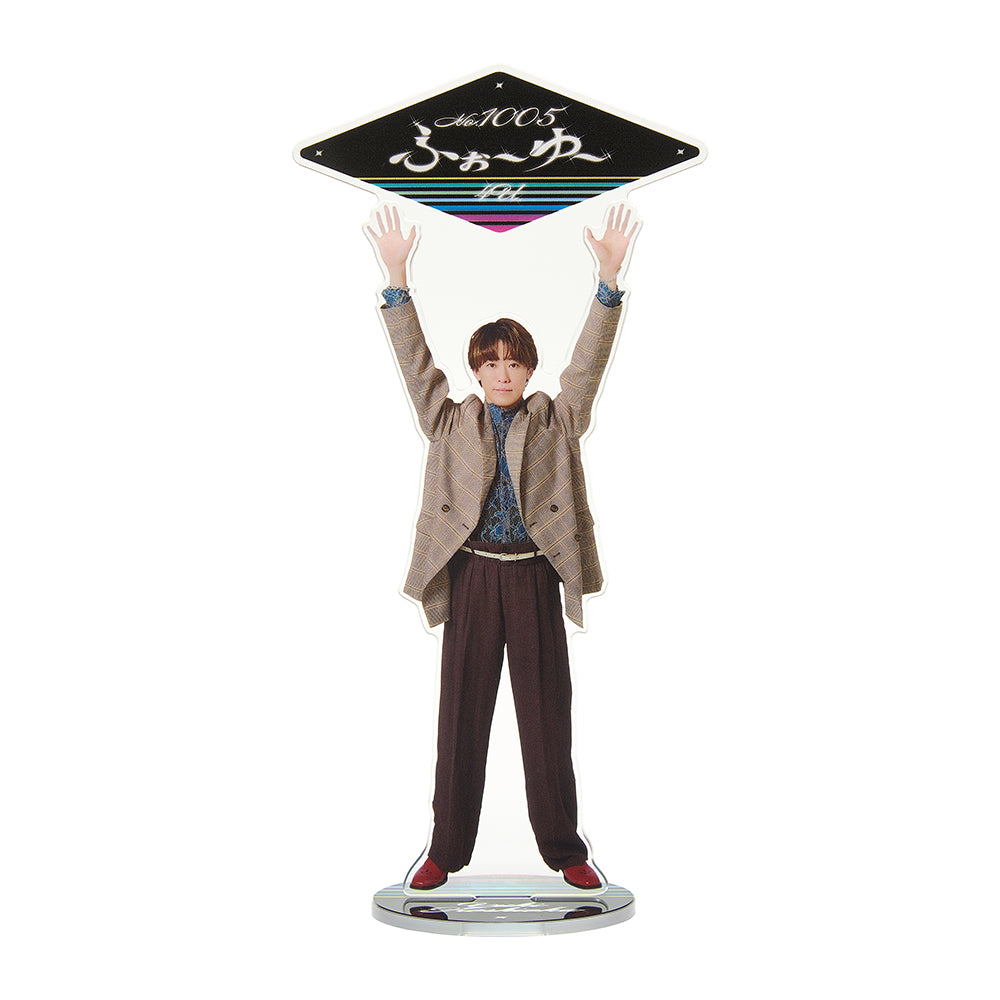 Yuki KOSHIOKA Acrylic Stand – FAMILY CLUB.STORE GLOBAL