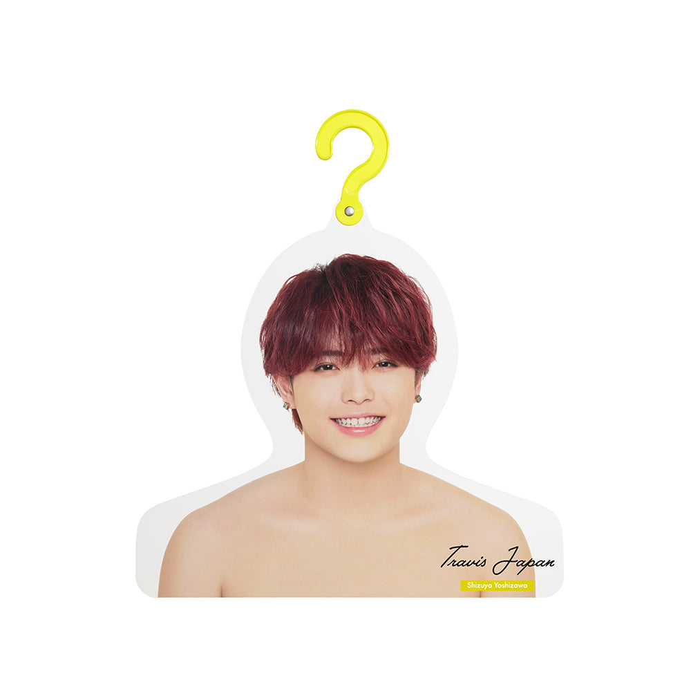 Shizuya YOSHIZAWA Photo hanger – FAMILY CLUB.STORE GLOBAL
