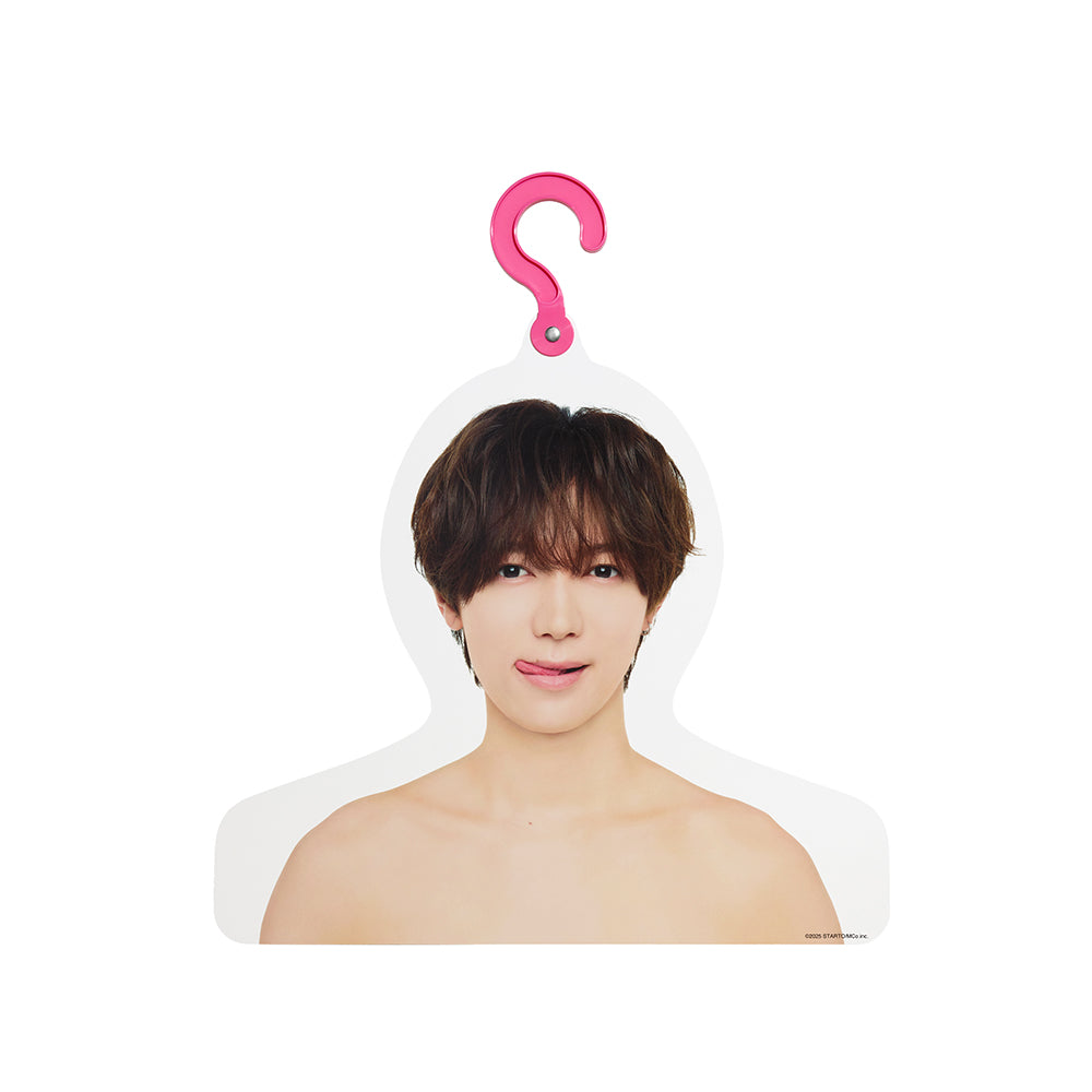 Ryuya SHIMEKAKE Photo hanger