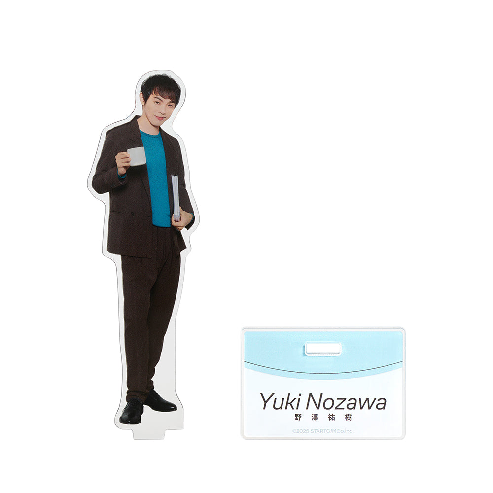 Yuki NOZAWA Acrylic Stand
