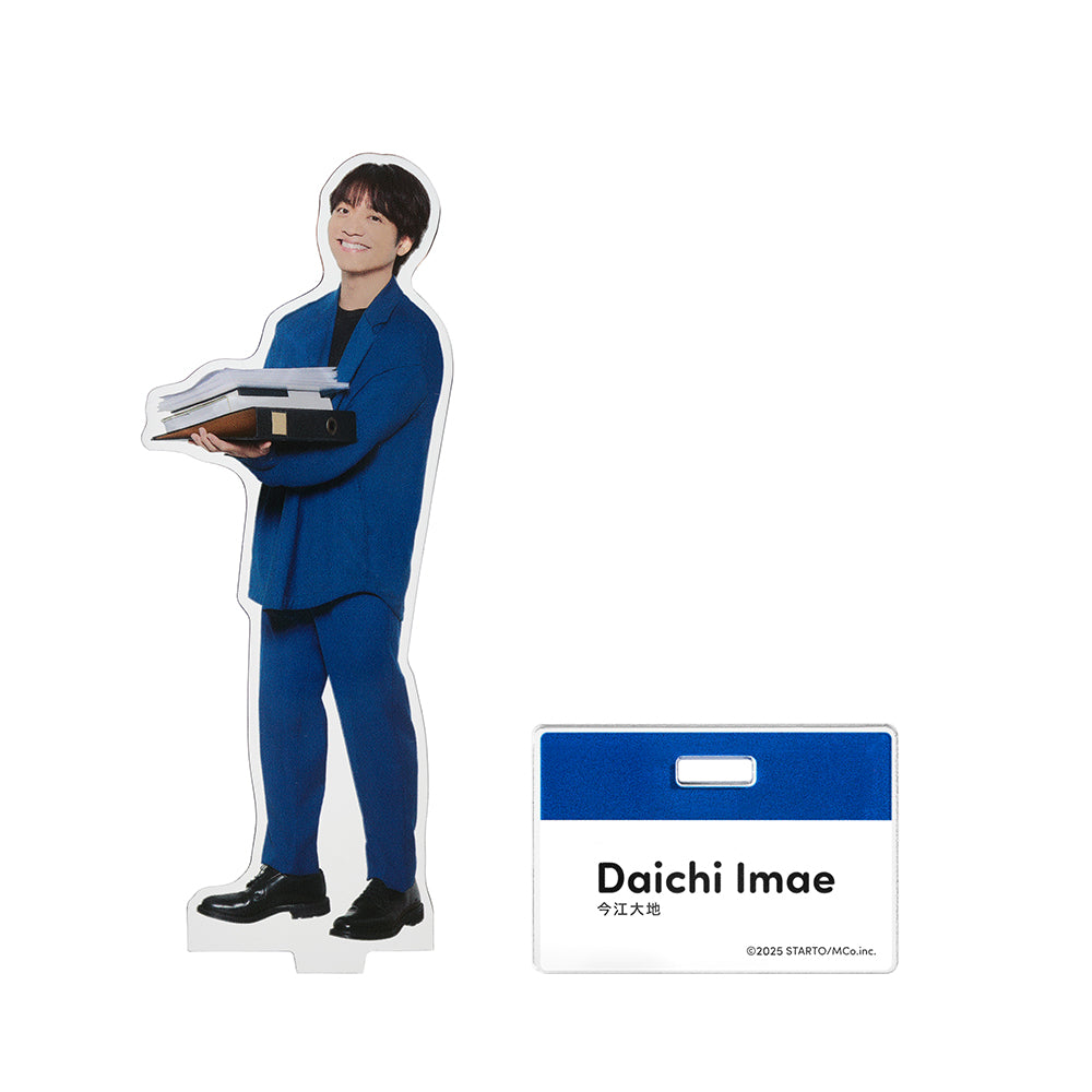 Daichi IMAE Acrylic Stand