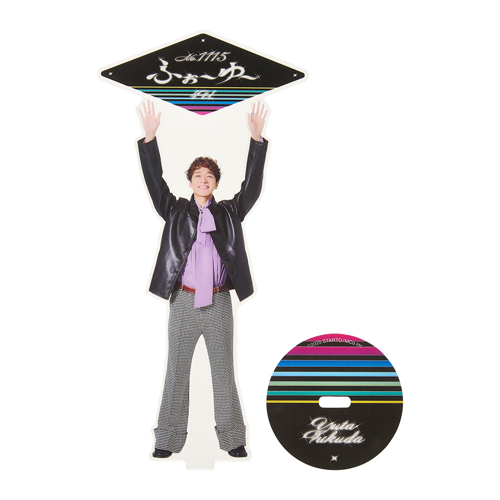 Yuta FUKUDA Acrylic Stand