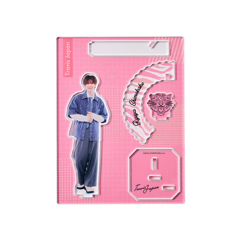 Ryuya SHIMEKAKE Acrylic Stand