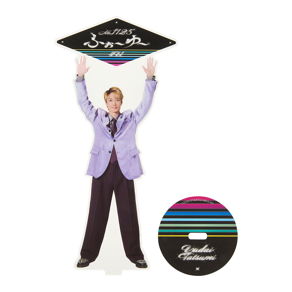 Yudai TATSUMI Acrylic Stand