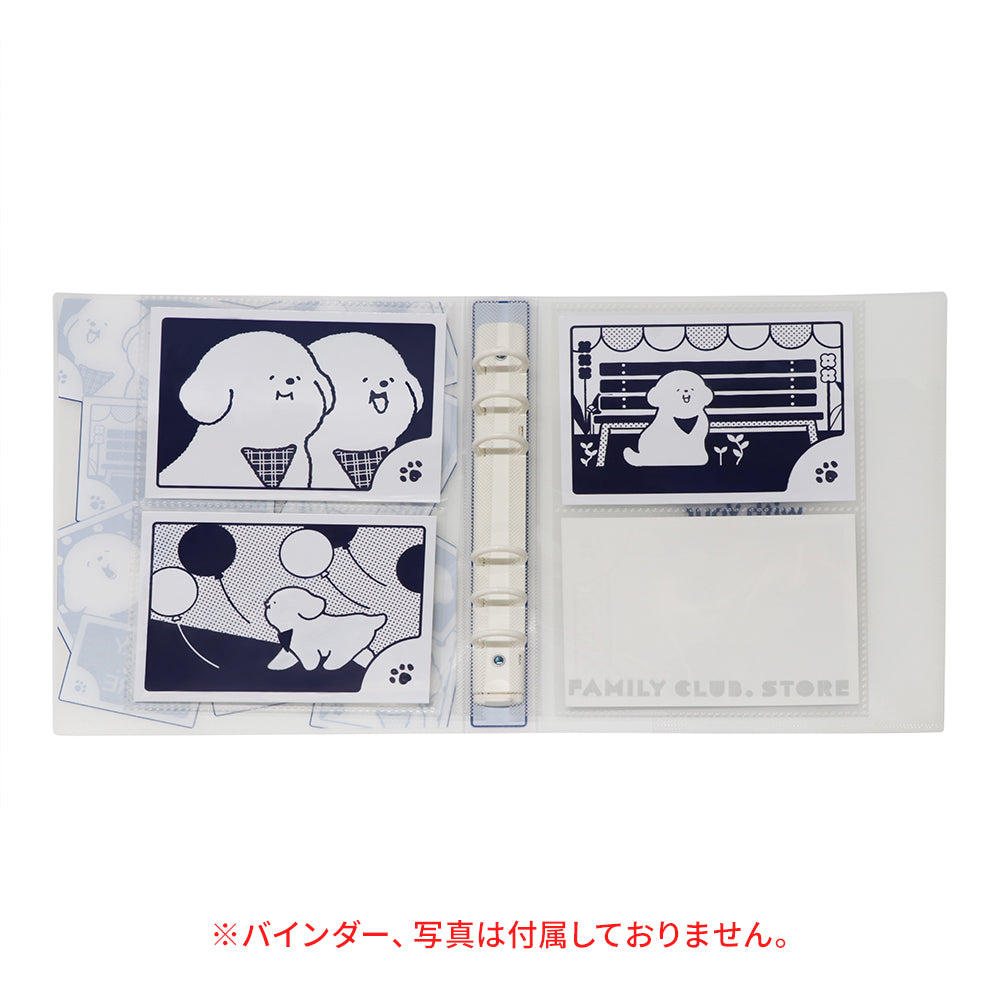 Refill Set (L-size photo size)