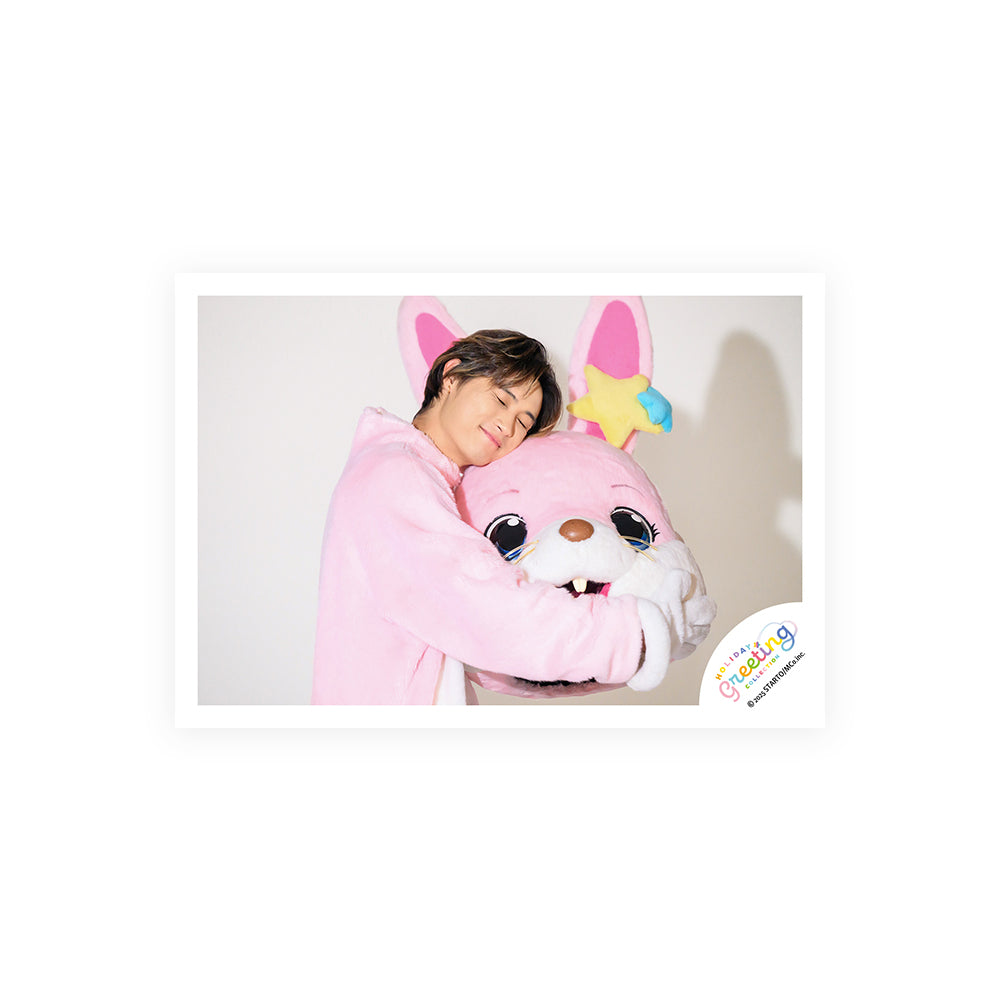Ryosuke HASHIMOTO Mini Photo Sticker