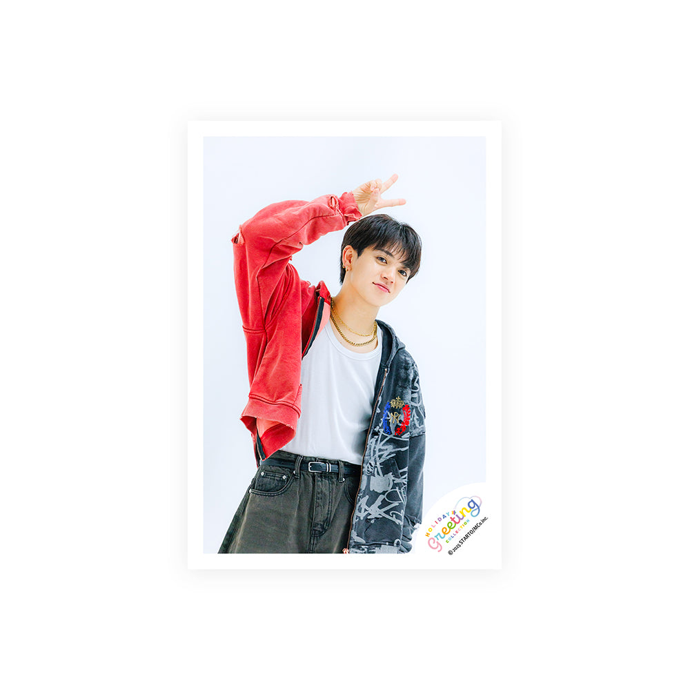 Kaito MIYACHIKA Mini Photo Sticker