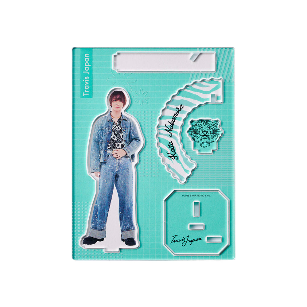 Kaito NAKAMURA Acrylic Stand