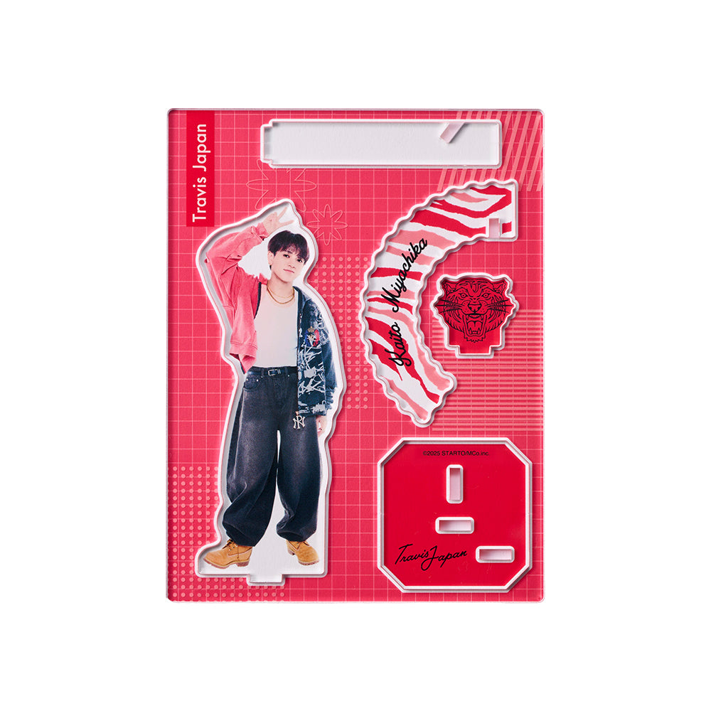 Kaito MIYACHIKA Acrylic Stand
