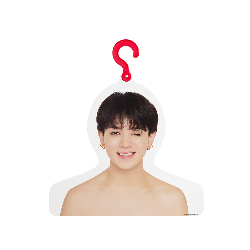 Kaito MIYACHIKA Photo hanger