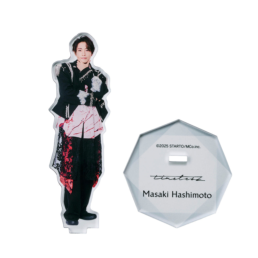 Masaki HASHIMOTO Acrylic Stand
