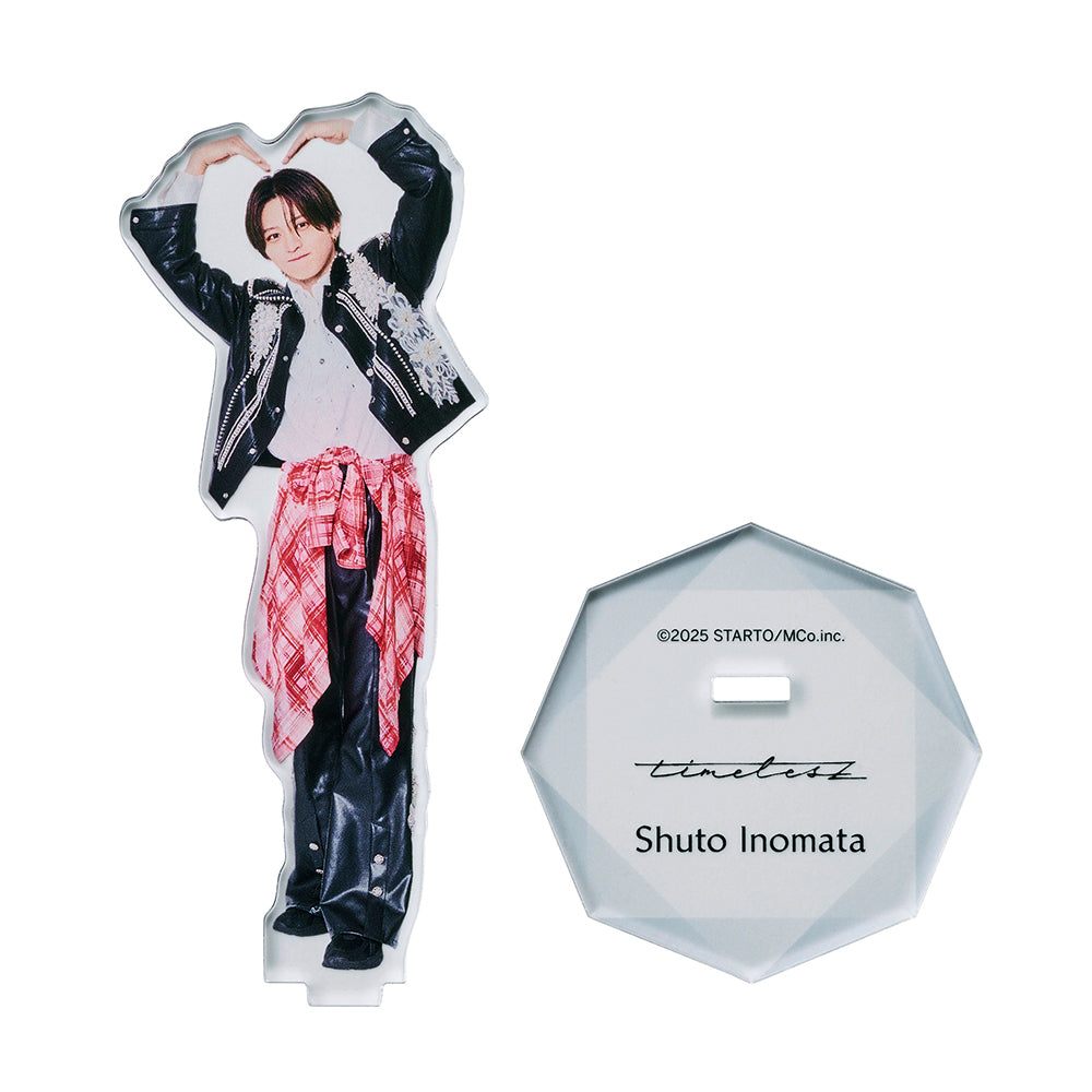 Shuto INOMATA Acrylic Stand