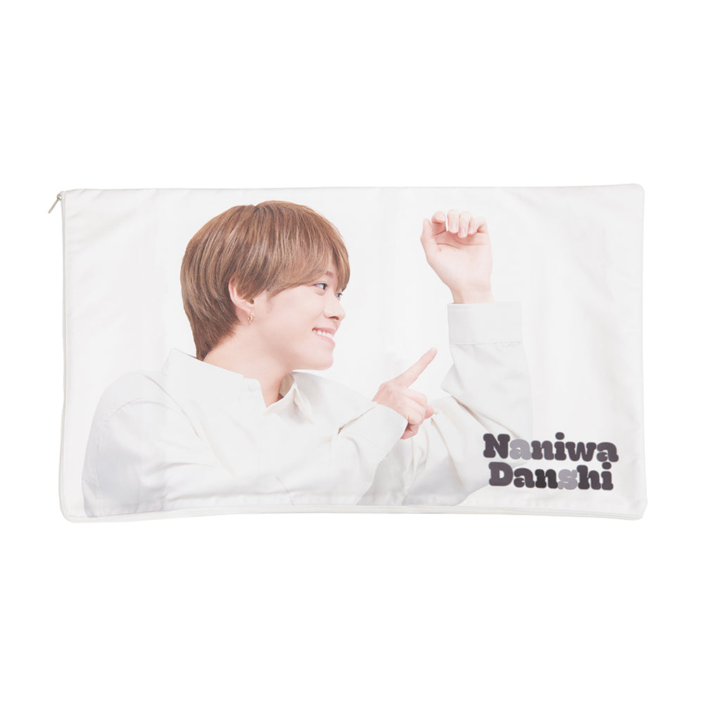 Kazuya OHASHI Pillowcase