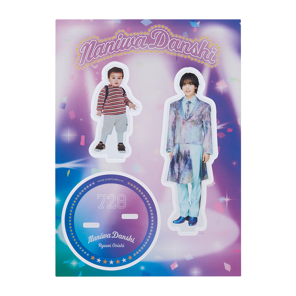 Ryusei ONISHI Acrylic Stand