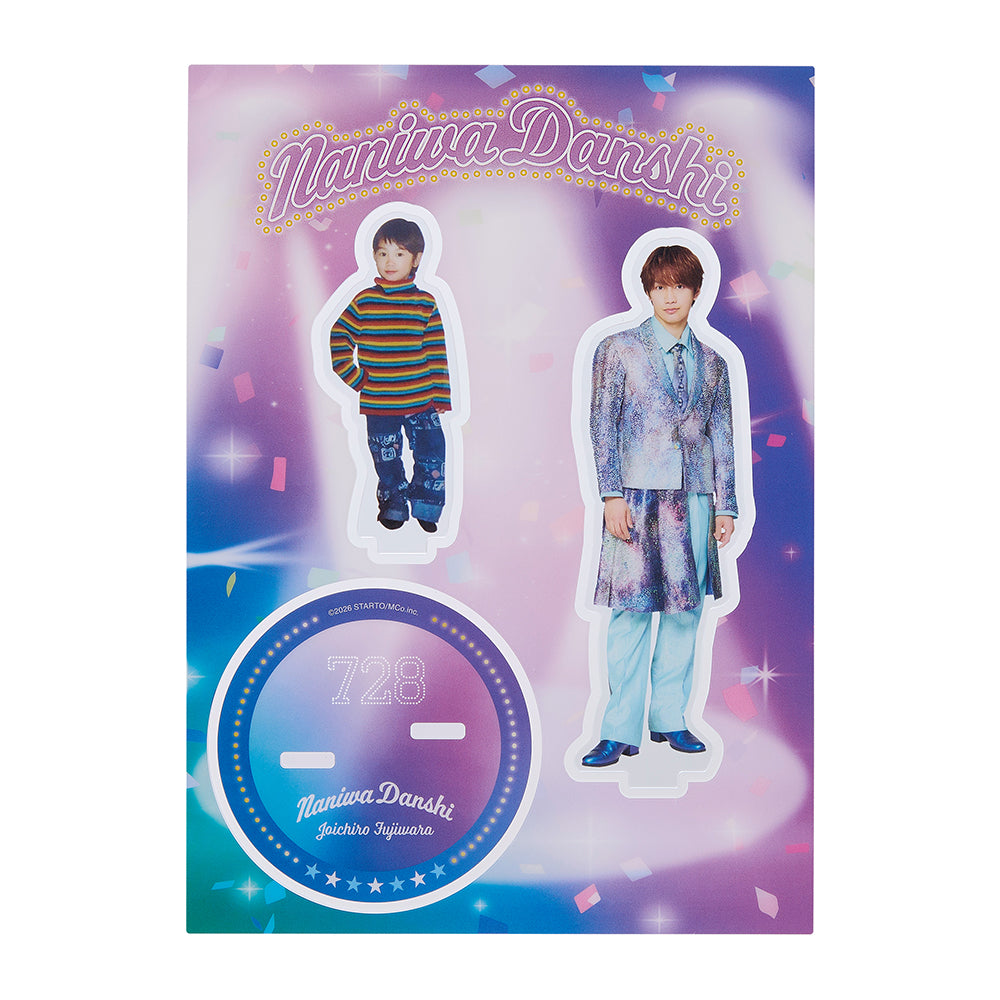 Joichiro FUJIWARA Acrylic Stand