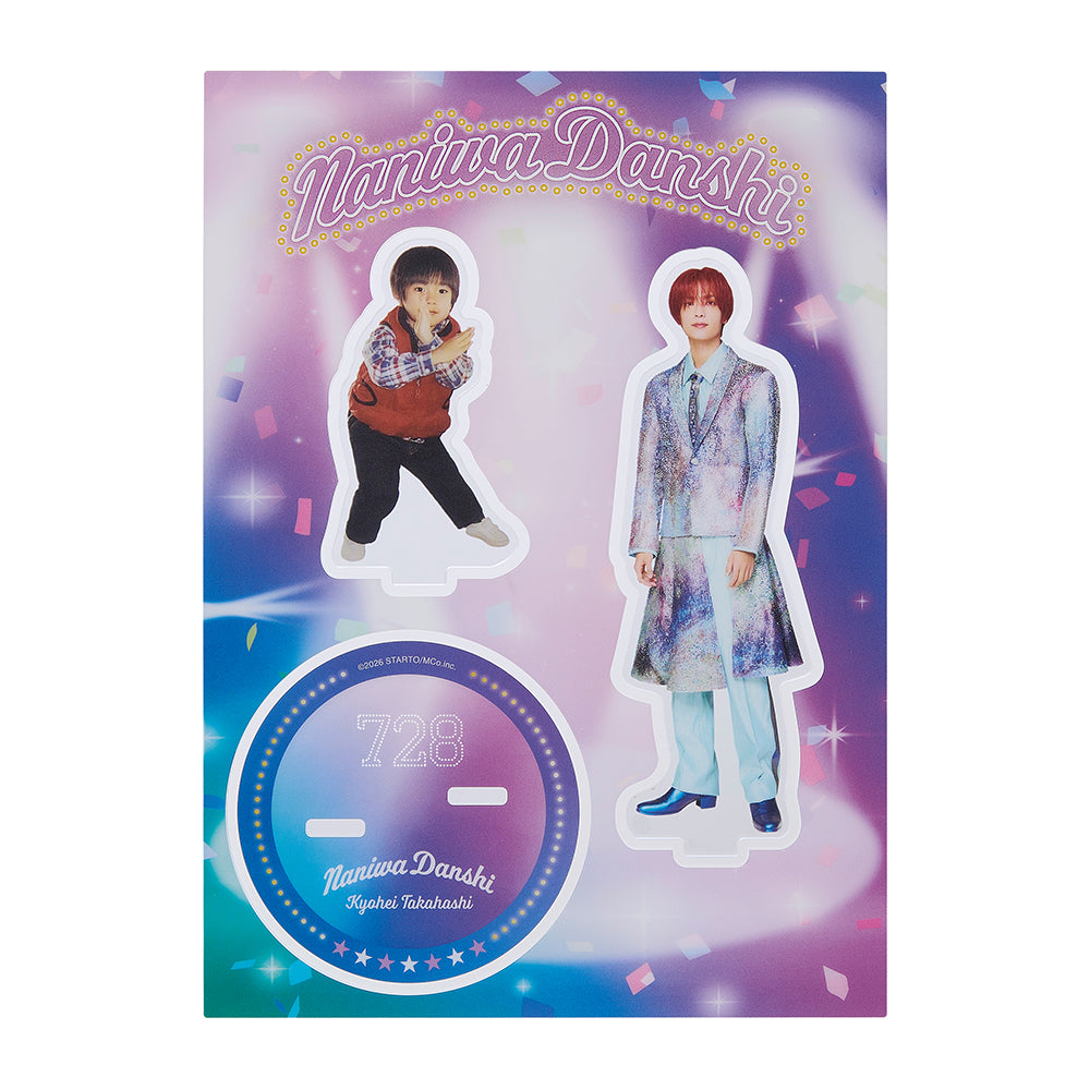 Kyohei TAKAHASHI Acrylic Stand