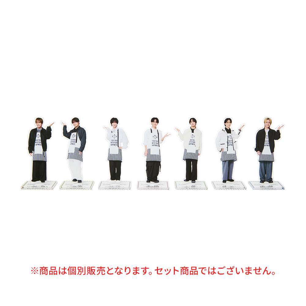 Ryuya SHIMEKAKE Acrylic Stand Ambassador ver.
