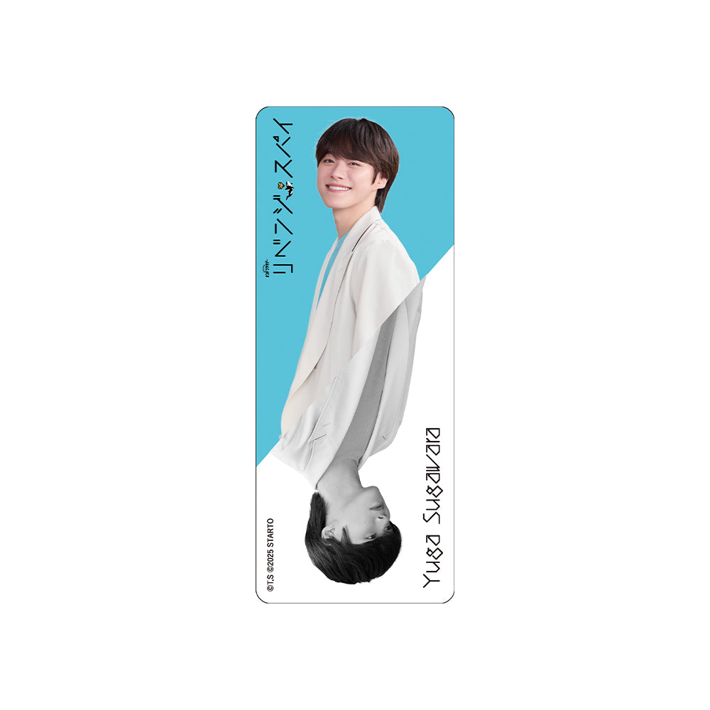 Kazuya OHASHI "Love & Revenge: Spy Game" Yuga SUGAWARA Drama Collection Card Set