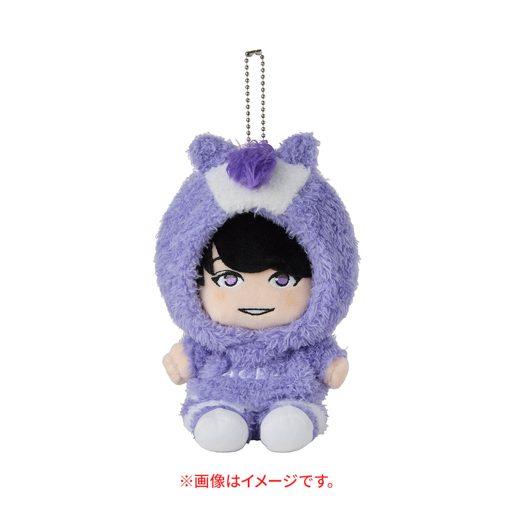 Ryuto SAKUMA Hapinui (stuffed toy)