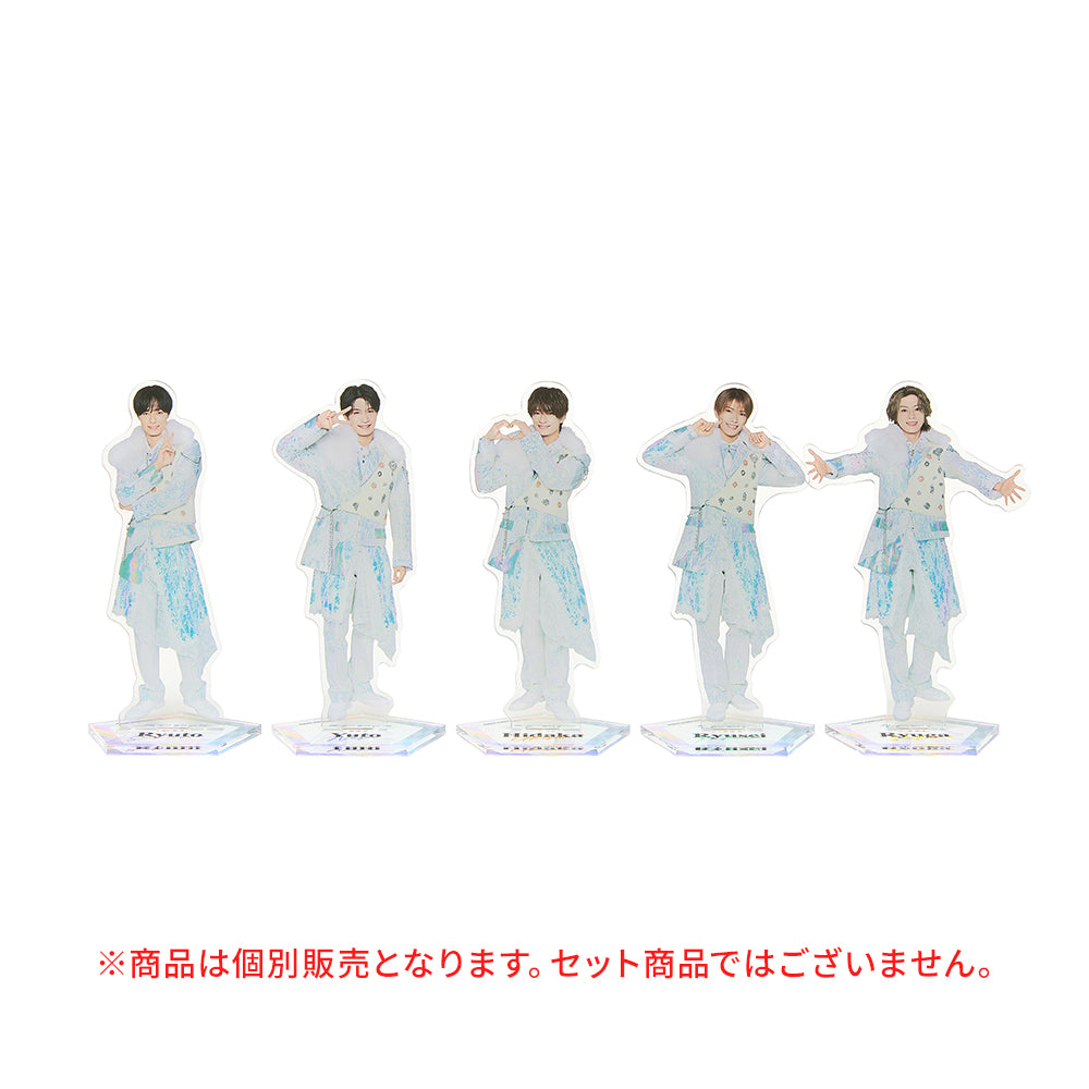 Ryusei FUKADA Acrylic Stand