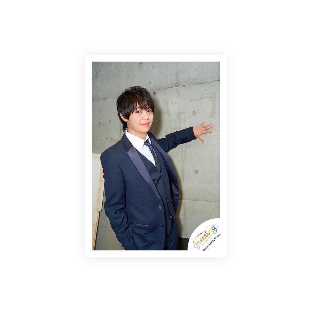 Daiki ARIOKA Mini Photo Sticker