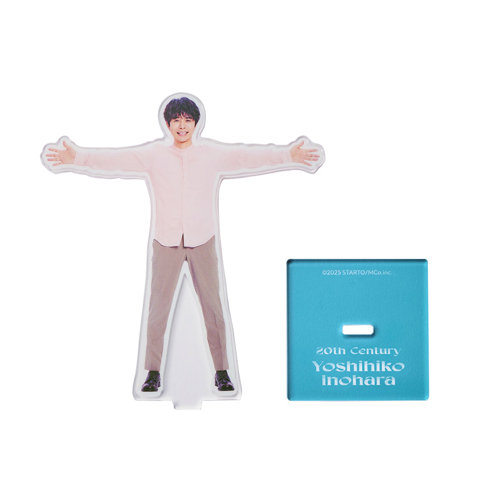 Yoshihiko INOHARA 2way Acrylic Stand
