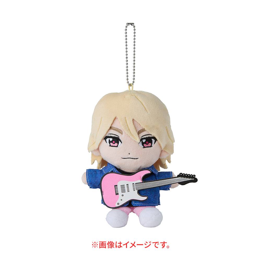 Taiki KONNO Hapinui (stuffed toy)