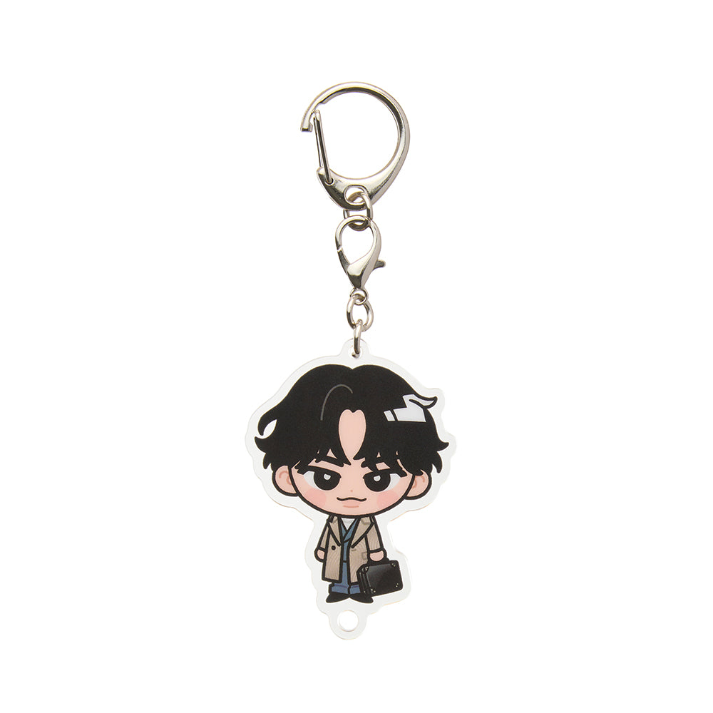 Ryota MIYADATE Acrylic Key Chain