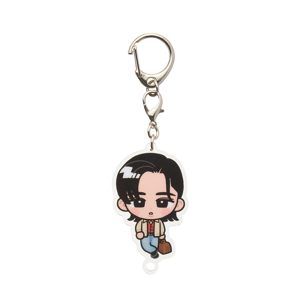 Ren MEGURO Acrylic Key Chain