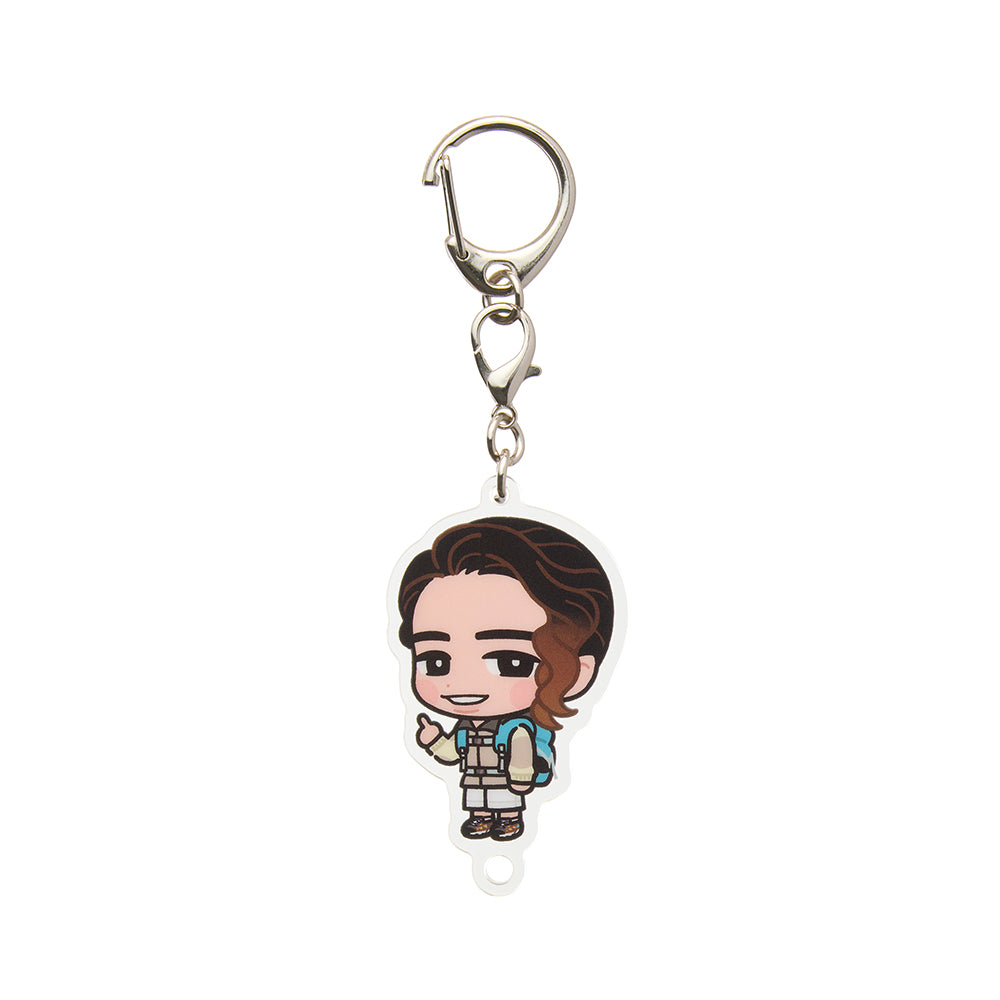 Hikaru IWAMOTO Acrylic Key Chain