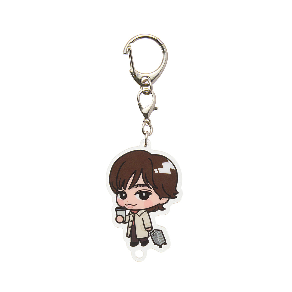 Ryohei ABE Acrylic Key Chain
