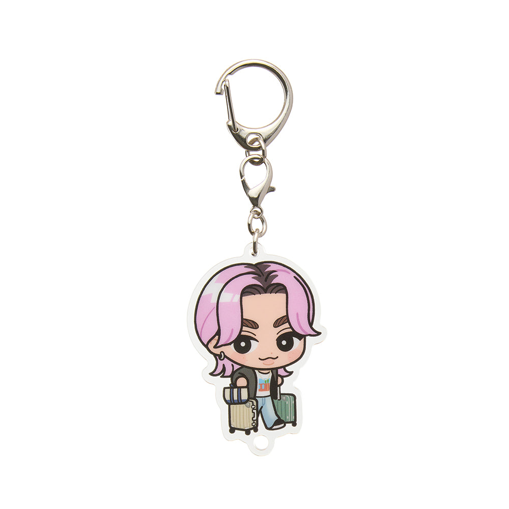 Daisuke SAKUMA Acrylic Key Chain