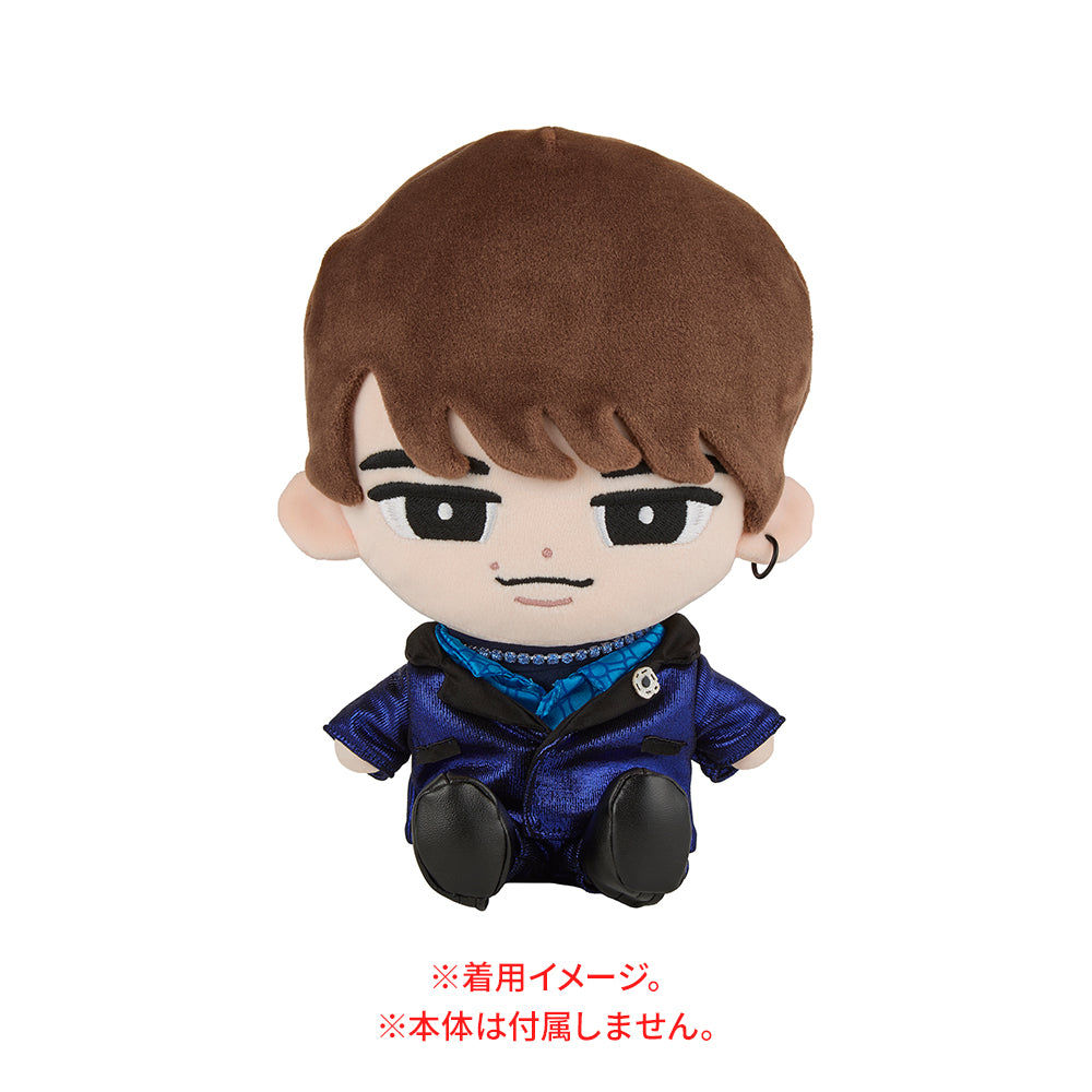 【Costume Only】Shota WATANABE Big Stuffed Toy Stage Costume Vol.2