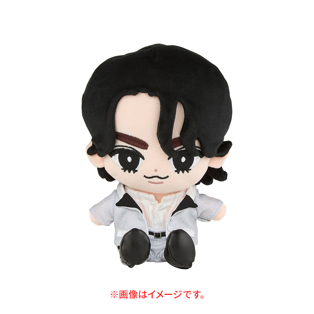 Raul Big Stuffed Toy Stage Costume Vol.2