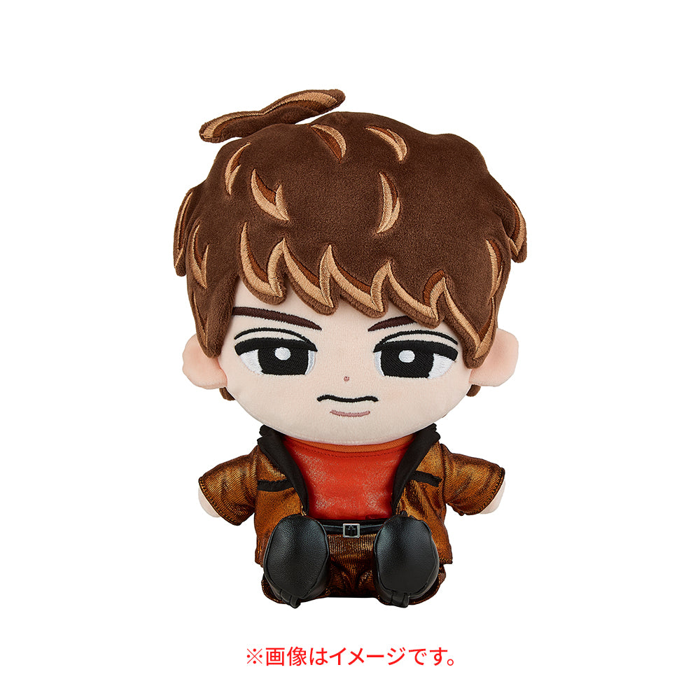 Koji MUKAI Big Stuffed Toy Stage Costume Vol.2