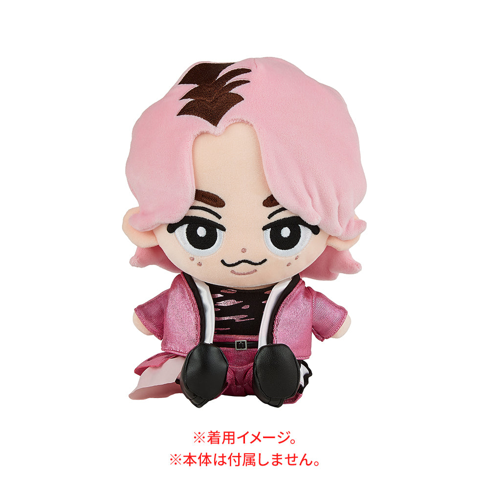 【Costume Only】Daisuke SAKUMA Big Stuffed Toy Stage Costume Vol.2