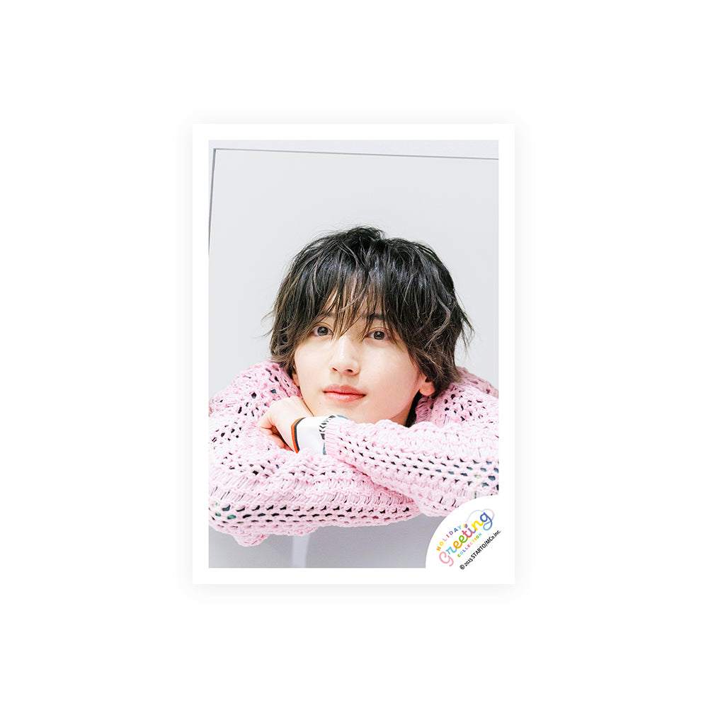 Shunsuke MICHIEDA Mini Photo Sticker