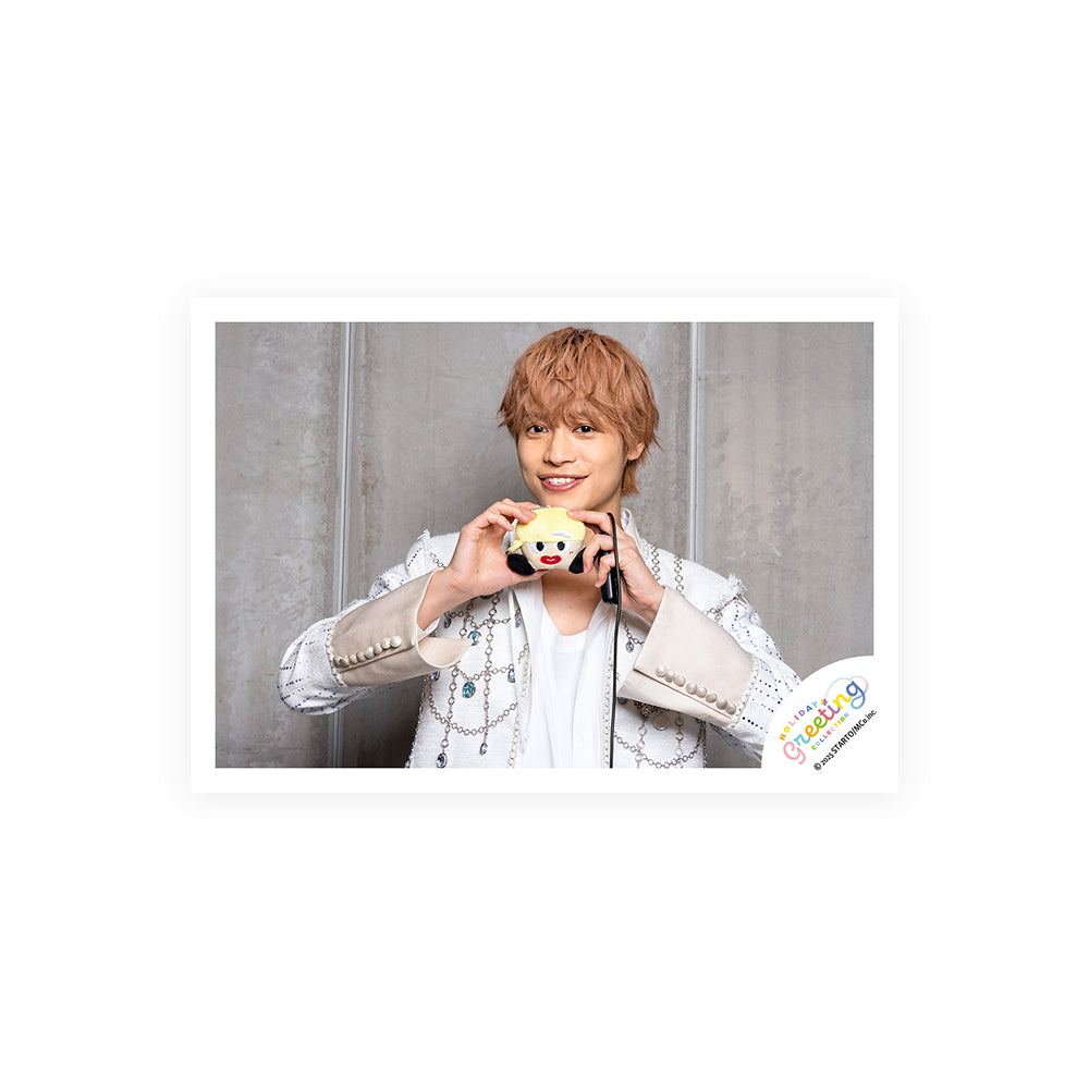 Junta NAKAMA Mini Photo Sticker