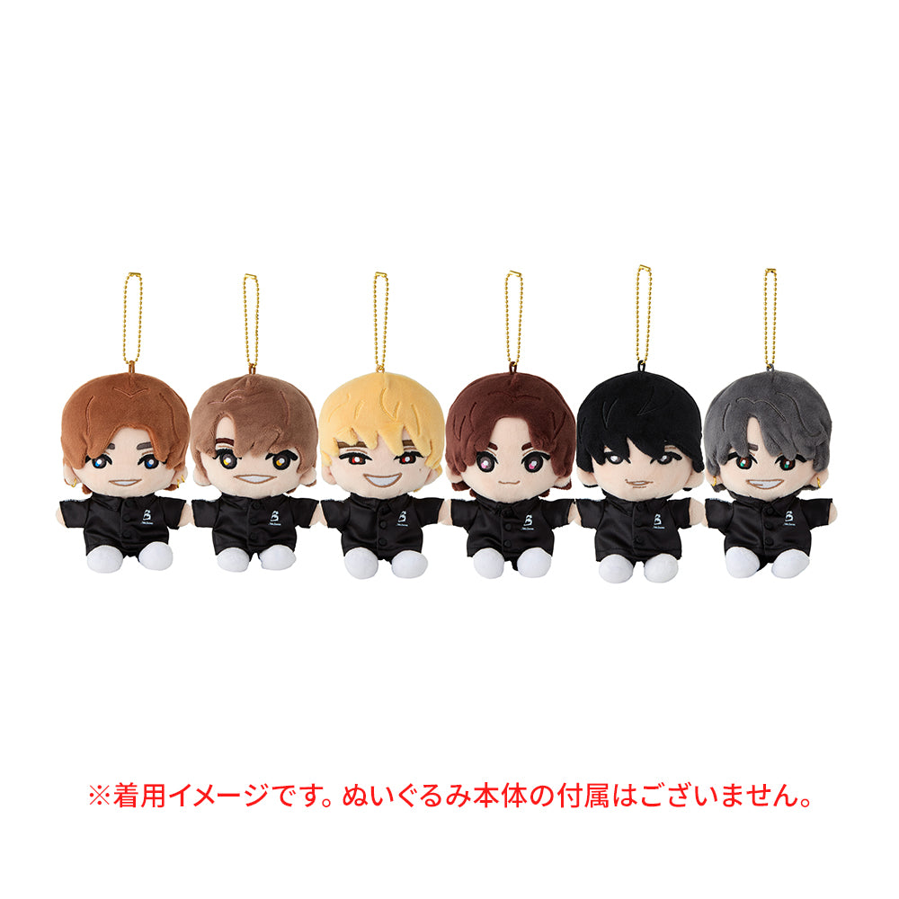 Hapinui (stuffed toy) Costume(Windbreaker ver.)