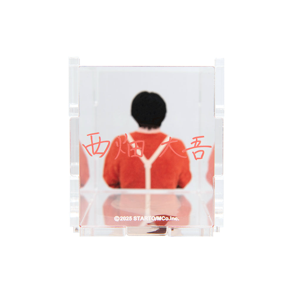 Daigo NISHIHATA Acrylic Accessory Case