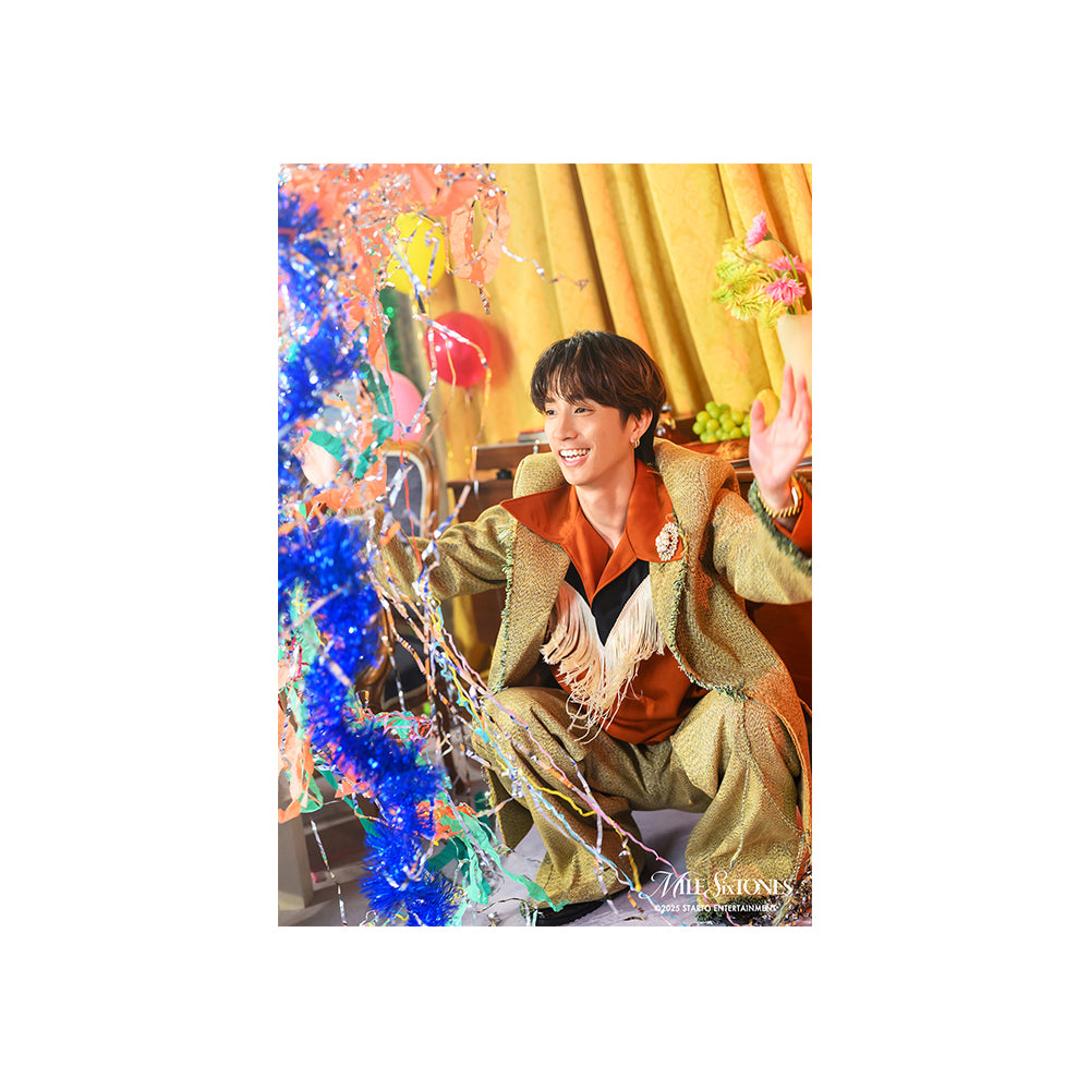 【Juri TANAKA】Original Photo Set