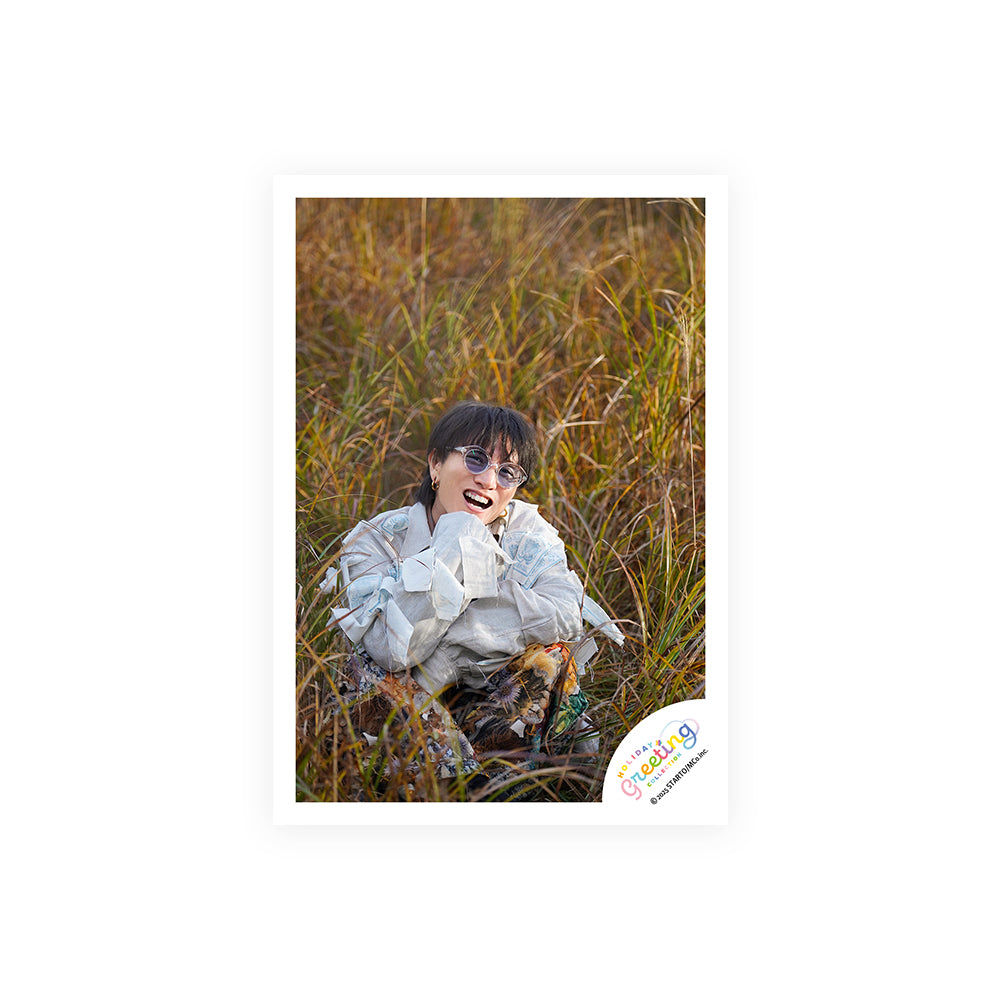 Shota YASUDA Mini Photo Sticker