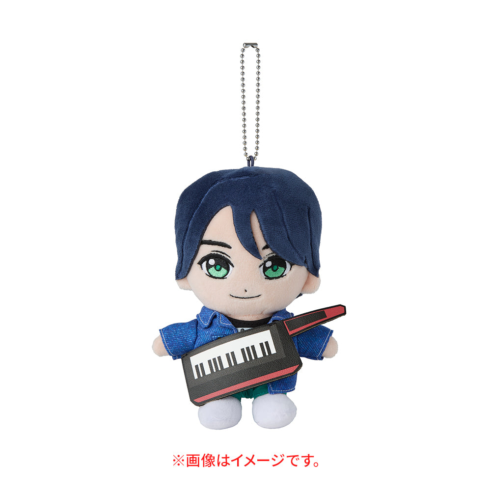 Katsuki MOTODAKA Hapinui (stuffed toy)