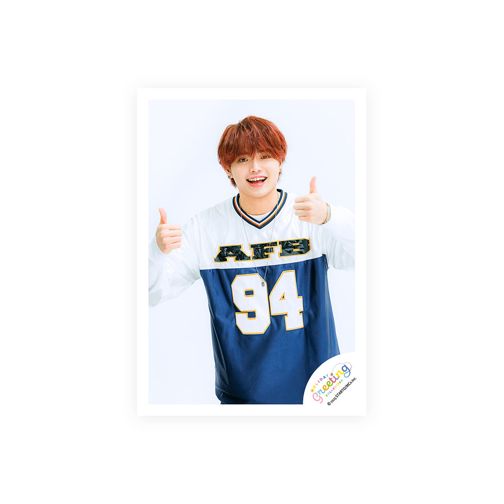 Shizuya YOSHIZAWA Mini Photo Sticker